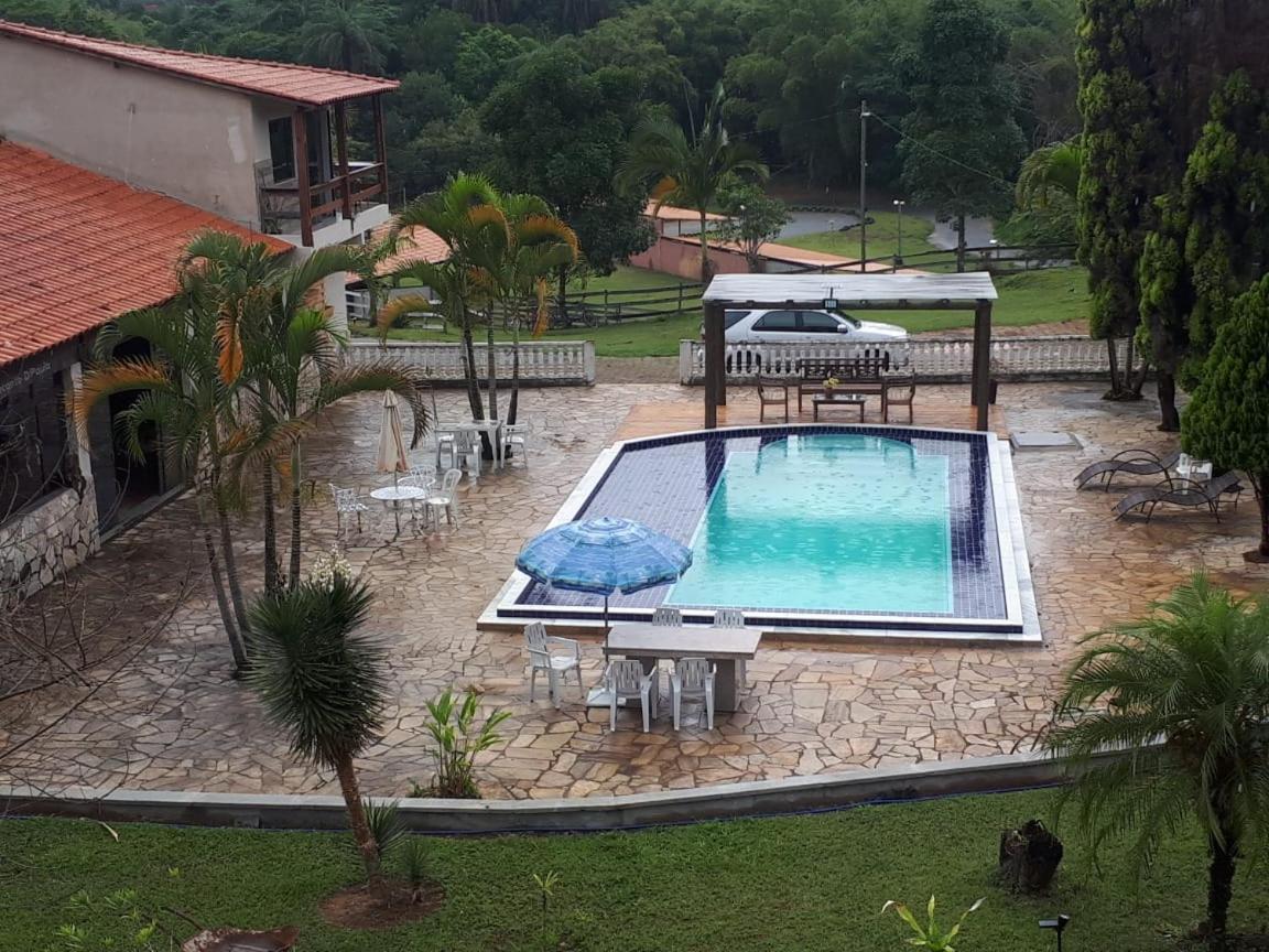 Pousada Kart Clube São João del Rei Zewnętrze zdjęcie