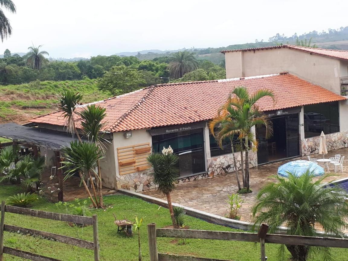 Pousada Kart Clube São João del Rei Zewnętrze zdjęcie