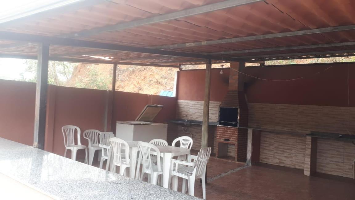 Pousada Kart Clube São João del Rei Zewnętrze zdjęcie