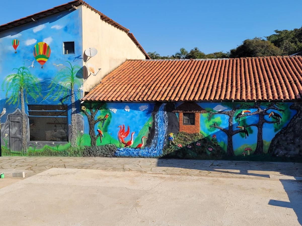 Pousada Kart Clube São João del Rei Zewnętrze zdjęcie