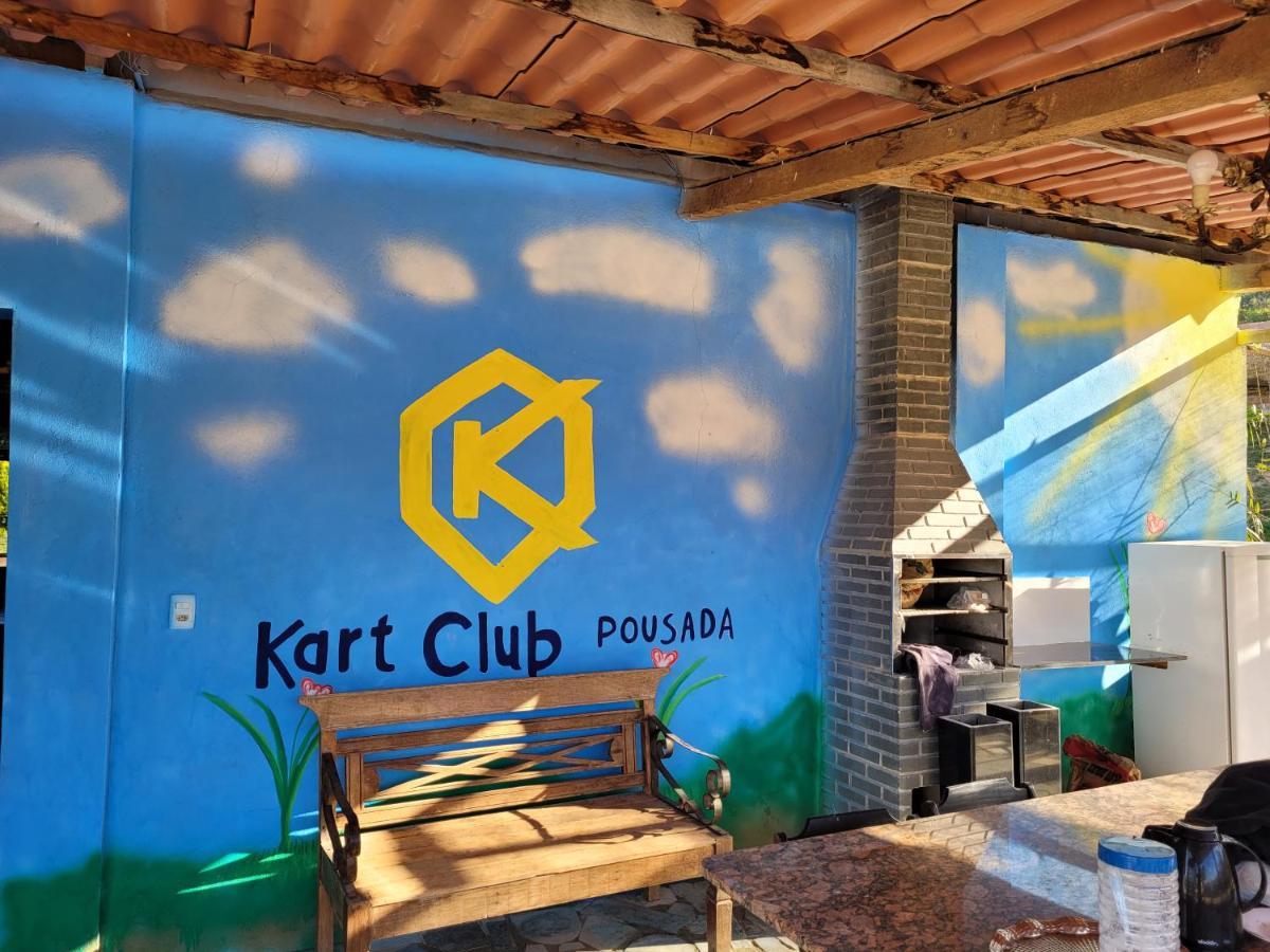 Pousada Kart Clube São João del Rei Zewnętrze zdjęcie