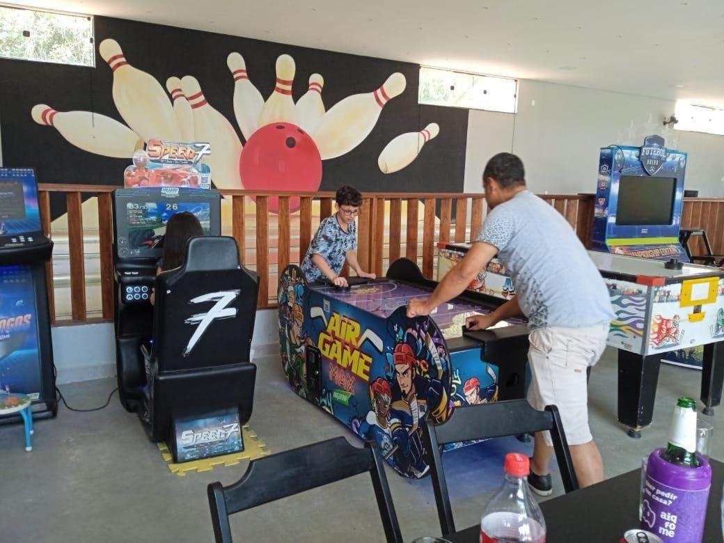 Pousada Kart Clube São João del Rei Zewnętrze zdjęcie