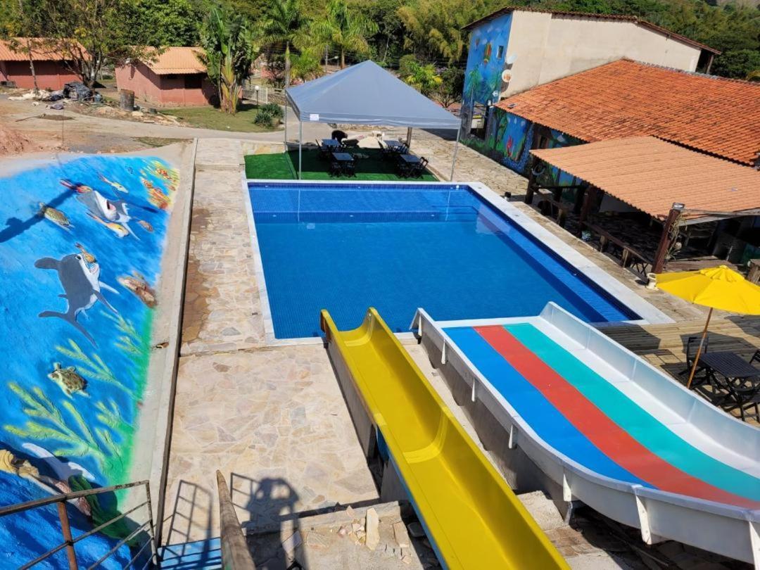 Pousada Kart Clube São João del Rei Zewnętrze zdjęcie