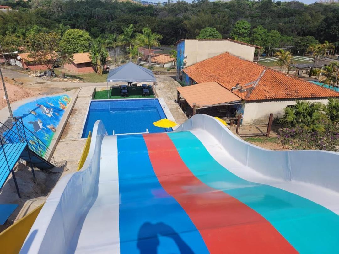 Pousada Kart Clube São João del Rei Zewnętrze zdjęcie