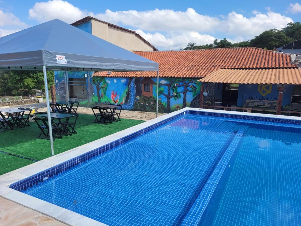 Pousada Kart Clube São João del Rei Zewnętrze zdjęcie