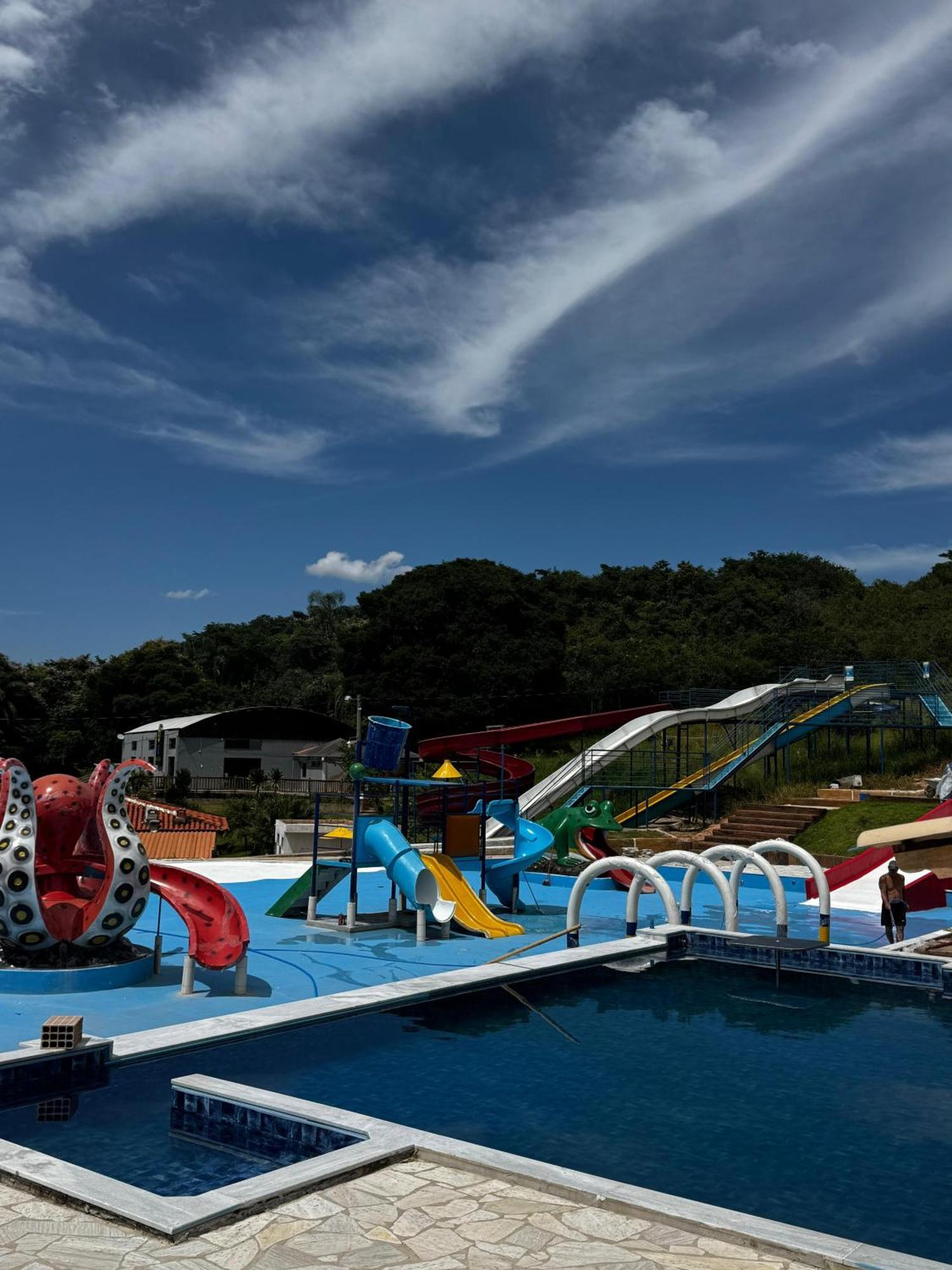 Pousada Kart Clube São João del Rei Zewnętrze zdjęcie