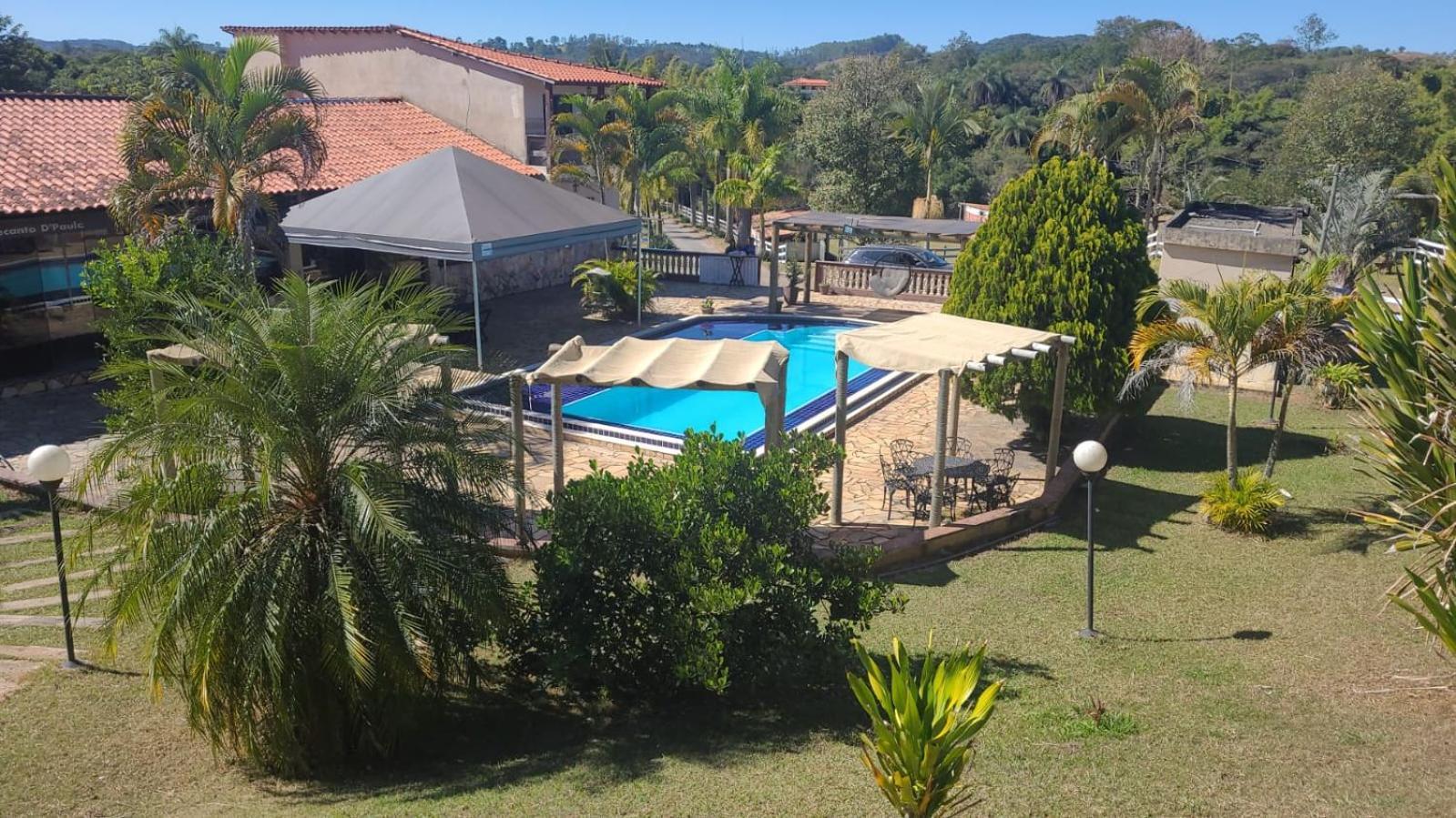 Pousada Kart Clube São João del Rei Zewnętrze zdjęcie