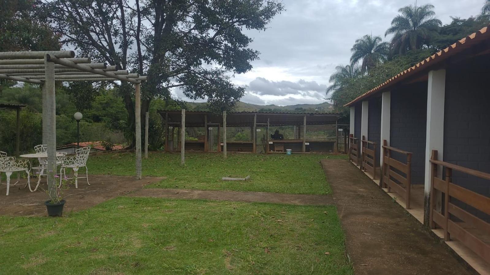 Pousada Kart Clube São João del Rei Zewnętrze zdjęcie