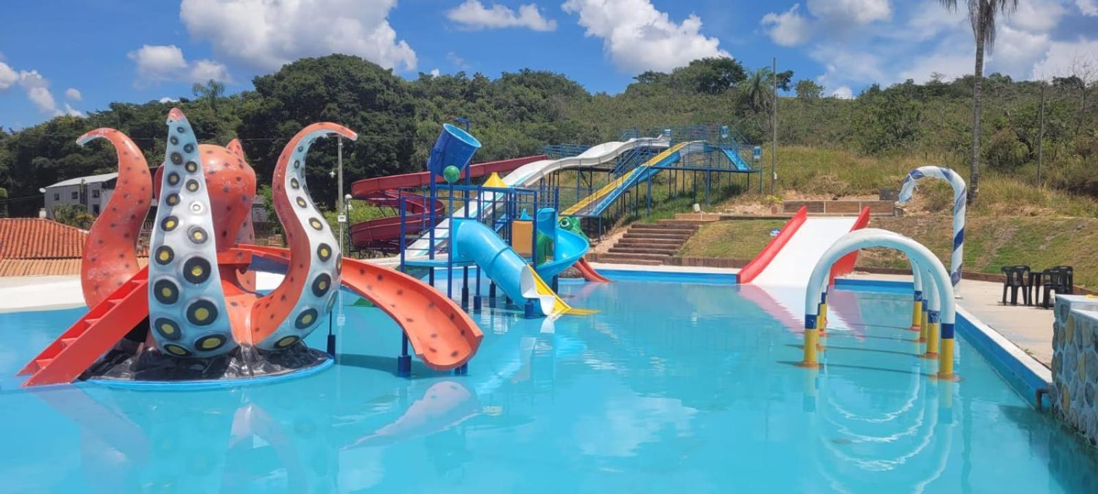 Pousada Kart Clube São João del Rei Zewnętrze zdjęcie
